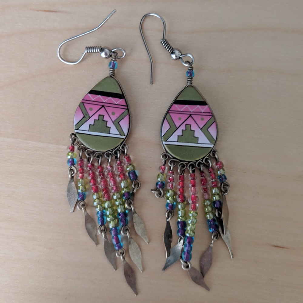 Earrings